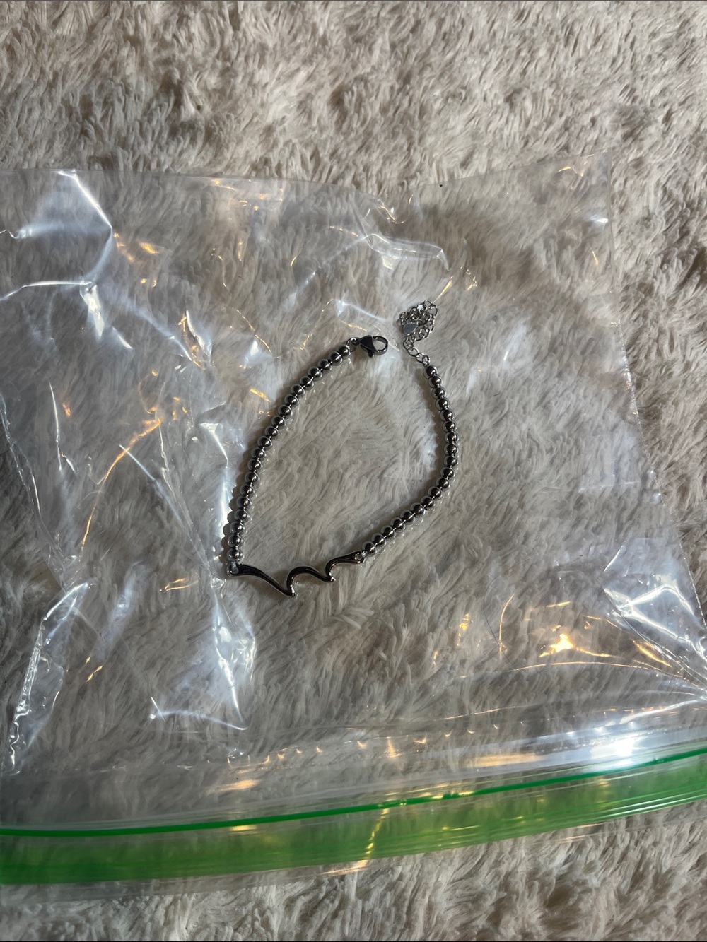 JSJOY my special aunt bracelet